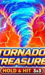Tornado Treasure Hold And Hit 3X3