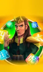 Asgardians Dice