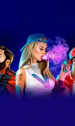 Diamond Vapor