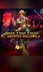 Baba Yaga Tales - Haunted Hollows