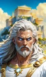 Majestic Zeus