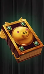 Book Of PiggyBank - Black Friday