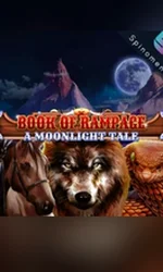 Book Of Rampage - A Moonlight Tale