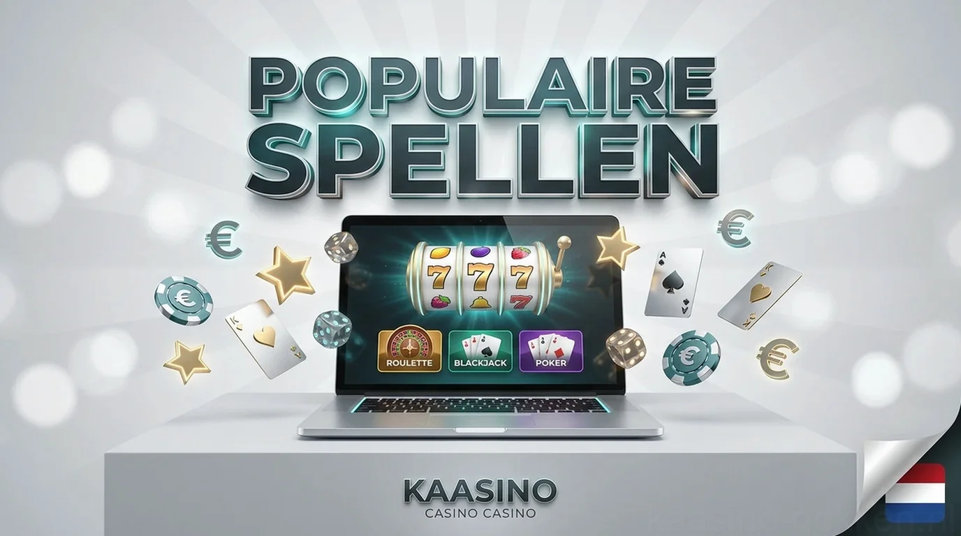 Populaire Spellen